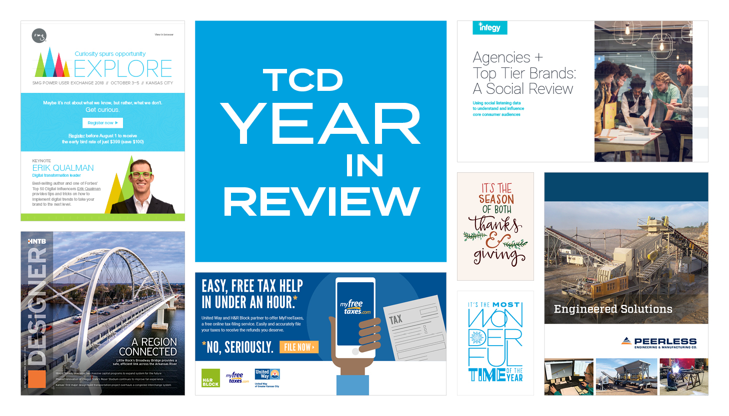 TCD Year in Review