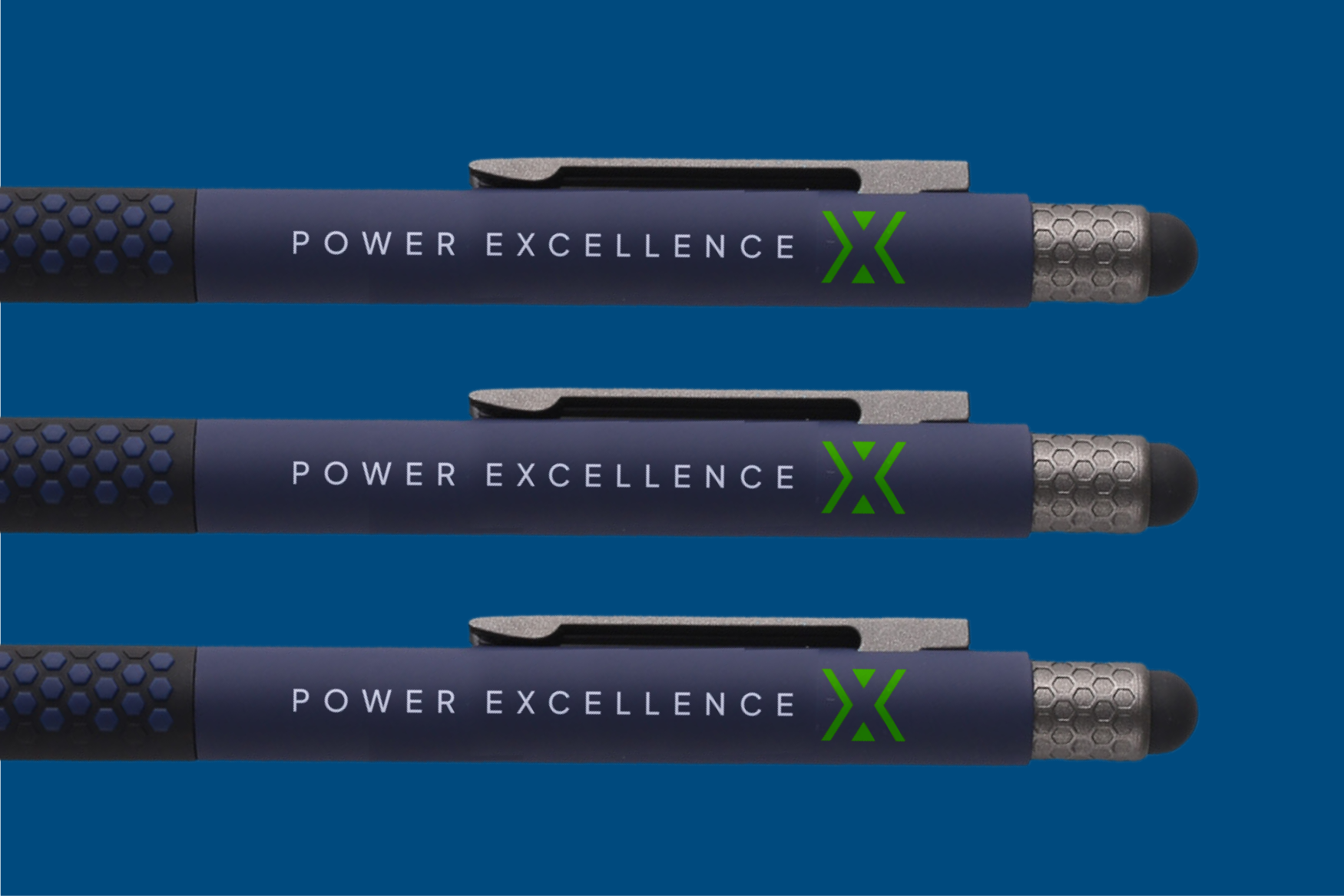 CMX1 "power excellence" pens
