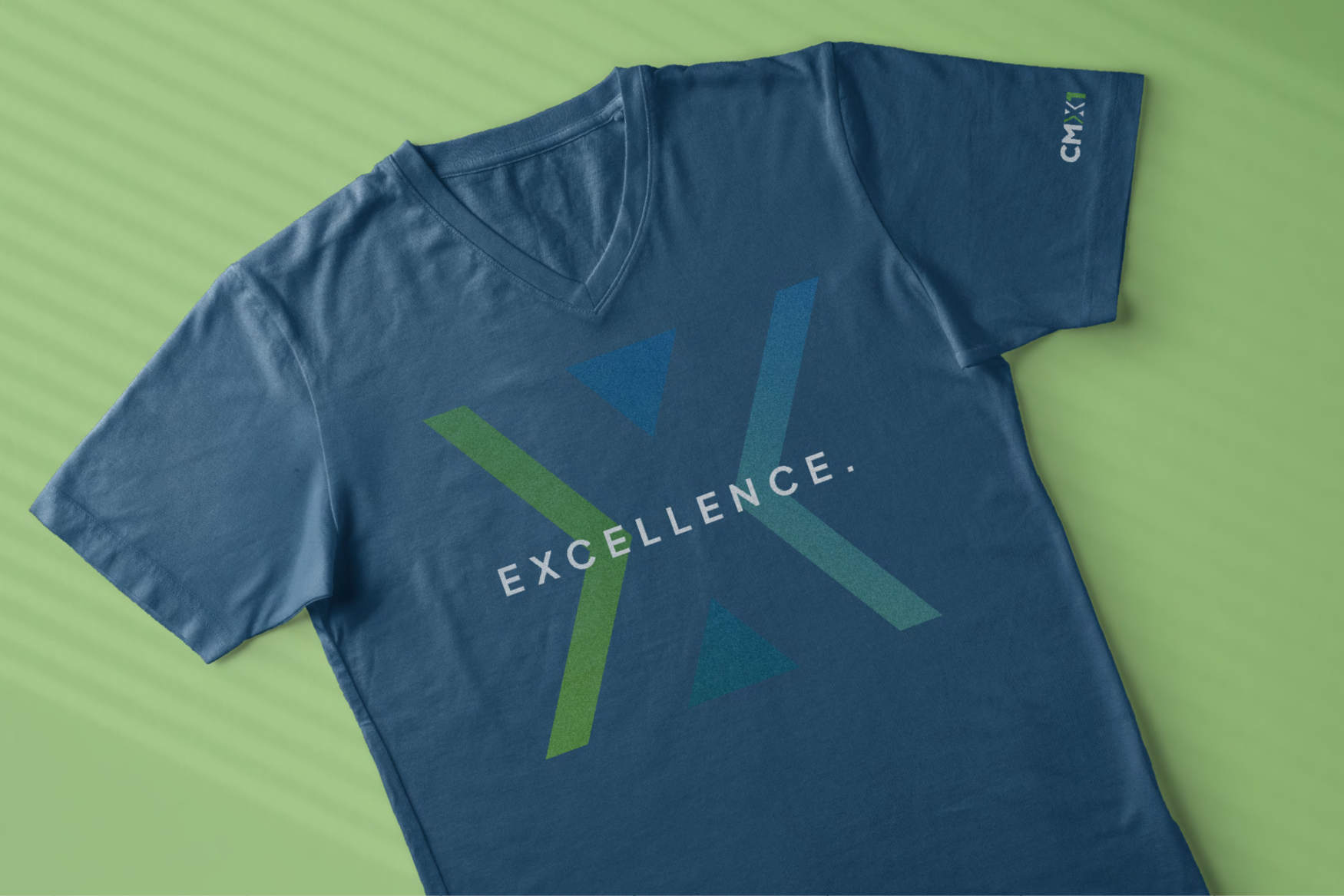CMX1 "excellence" t-shirt